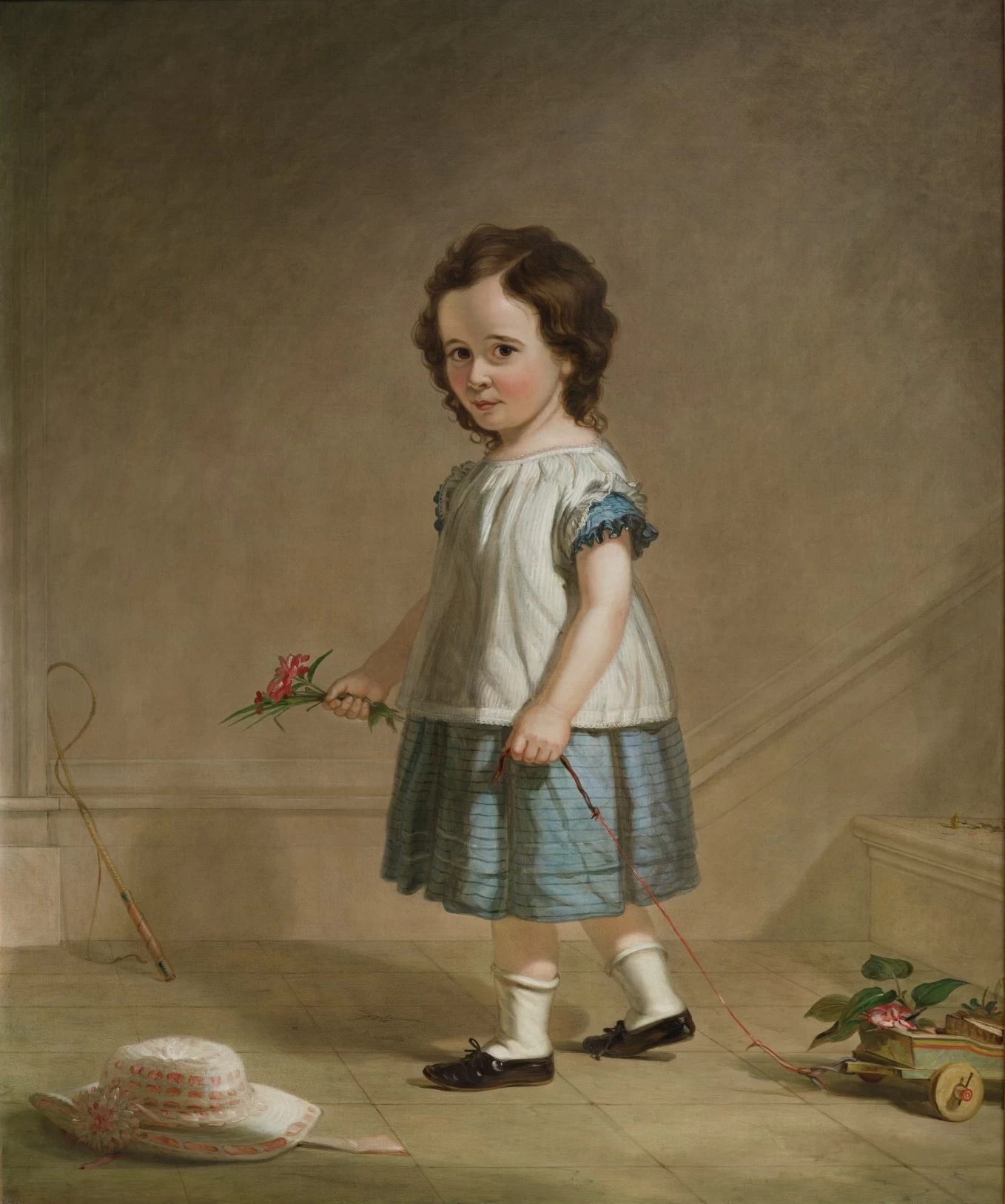 Ritratto di William Wickham Mills Smith - Detroit Institute of Arts